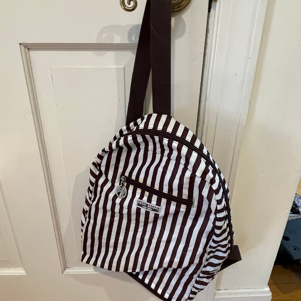 Henri Bendel Packable Backpack - image 1